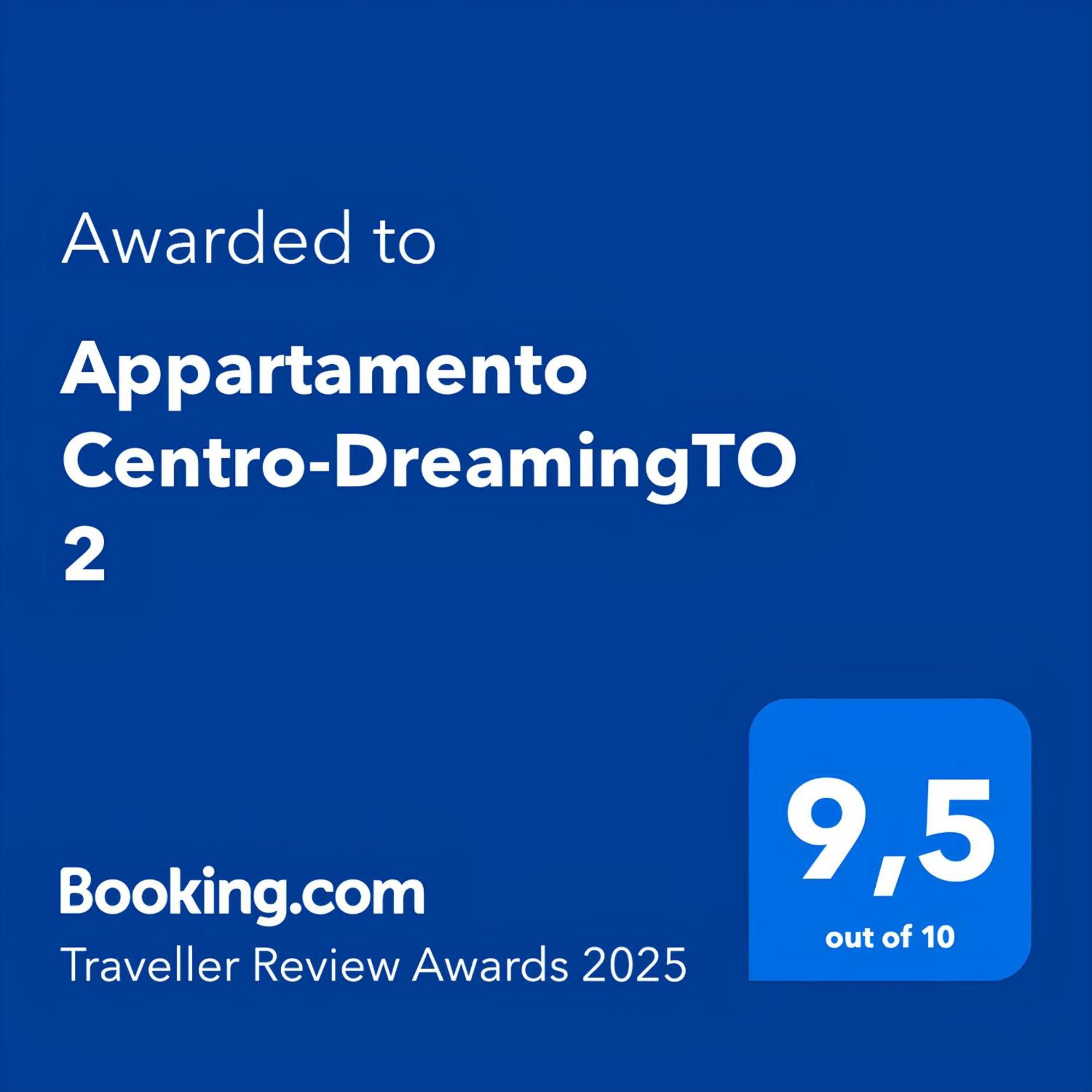 Centro-dreamingto 2 Appartamento Torino